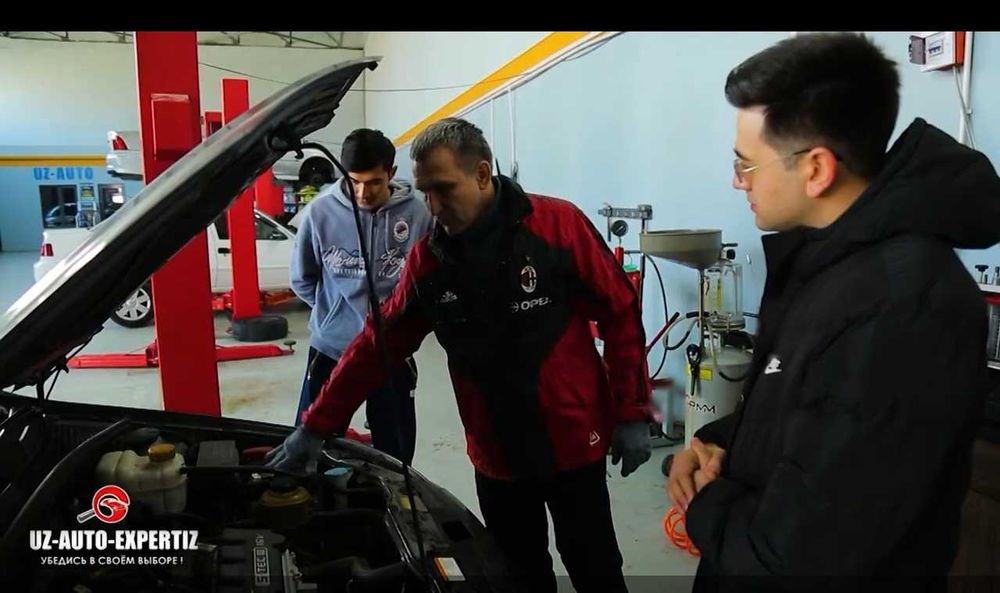 Uz-Auto-Expertiz. Правильный сервис.