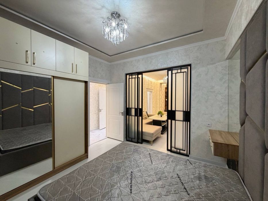 Nikitina Residence 2/5/10 с Евро Ремонтом 63м2