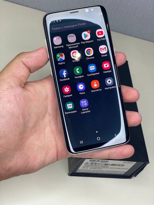 Samsung Galaxy S8 ideal Vietnam 2 ta sim