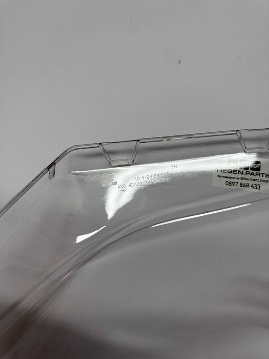 Стъкла за фарове BMW 3 E46 02-05 седан фейслифт Е46 стъкло капаци фар