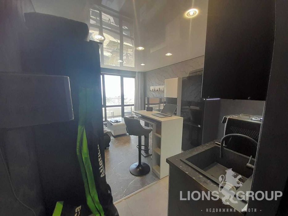 1-стаен апартамент за продажба.Виница