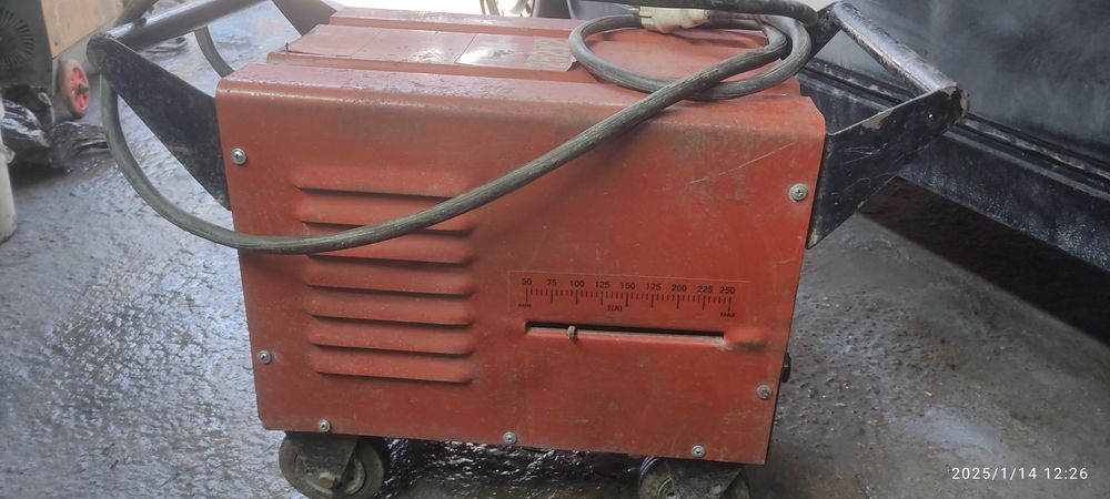 Сварочный апарат