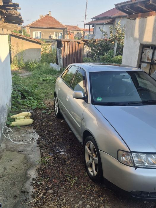 Audi А3 1.9 TDI 4 врати