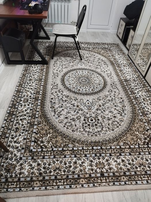 Ковры в хорошем состоянии