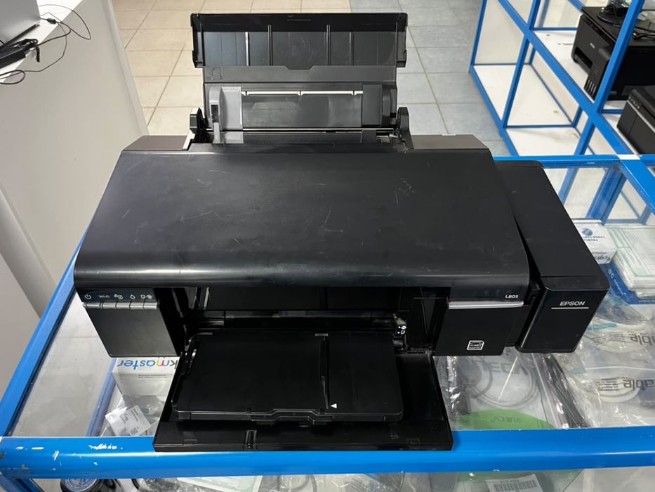 Принтер L805 6 цветной