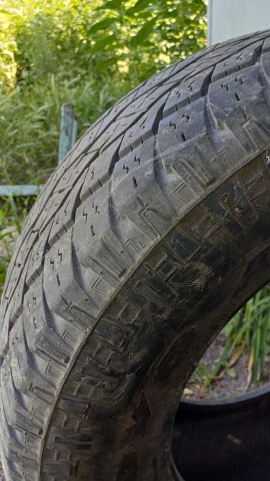 Шина  б/у  4 колеса
