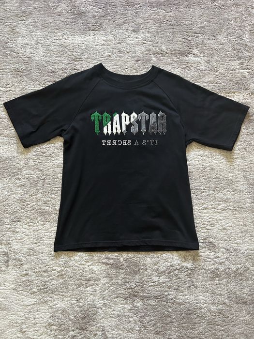 Tricou trapstar nou