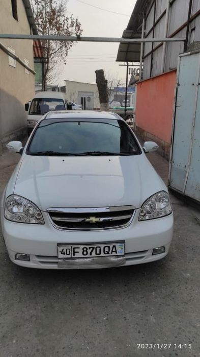 LACETTI 2009 holati yahshi