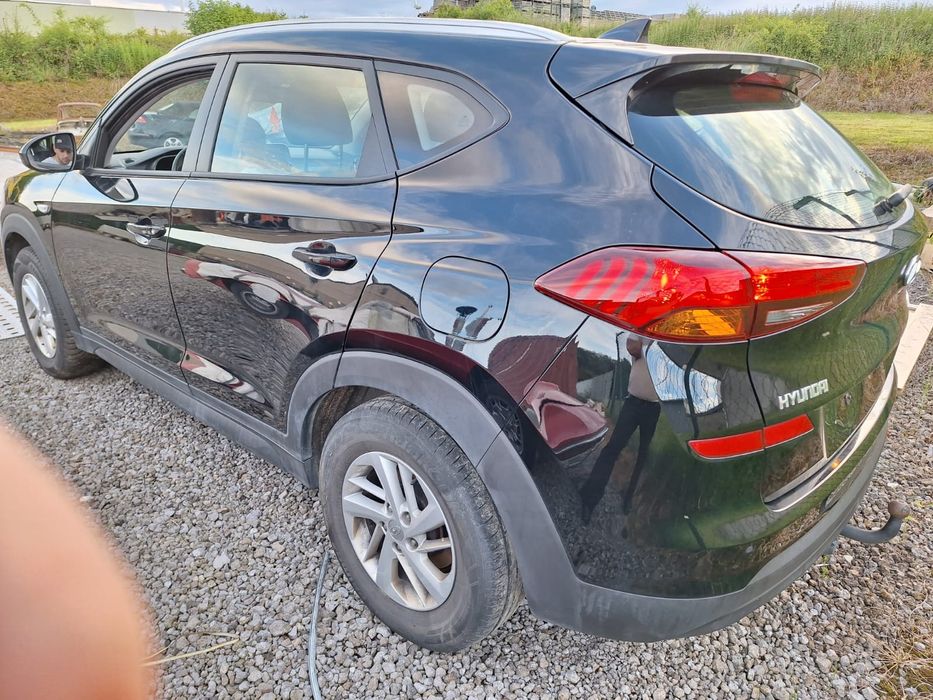 Dezmembrez Hyundai Tucson