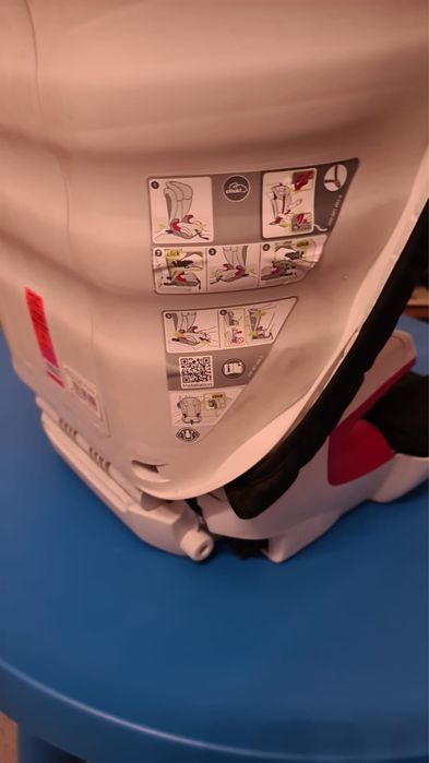 Scaun auto Cosmos Black Britax Römer Izofix 15-36 kg