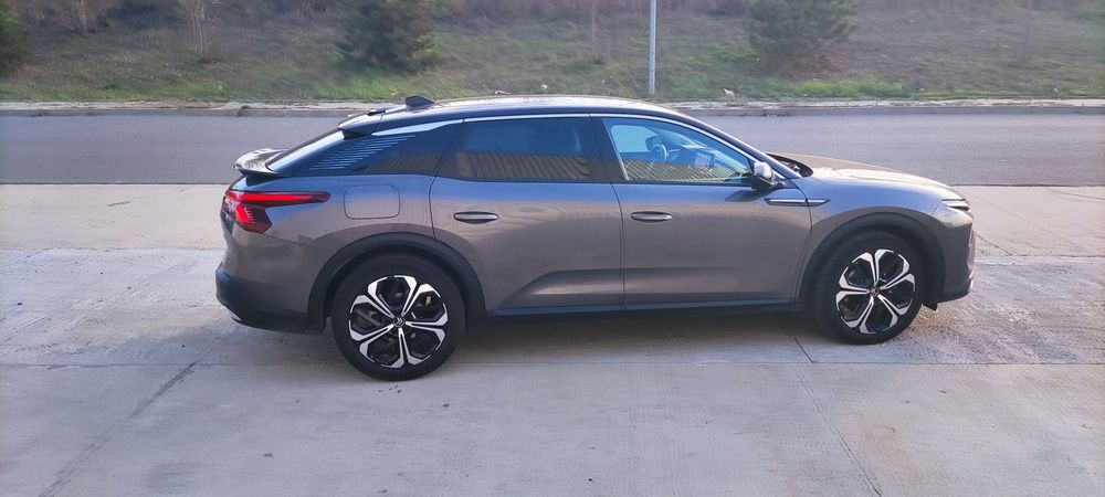 CITROËN C5 2022 — imagine 2
