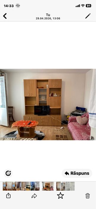 De Vanzare Garsoniera IC Bratianu Pret 62000€