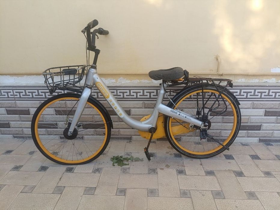Sifatli shahar velosipedi sotiladi (Savatli)