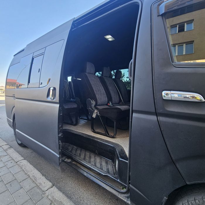 Пассажирский перевозки