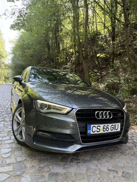 AUDI A3 2015 — imagine 2