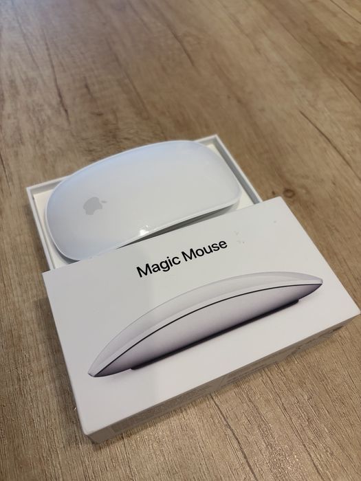 Magic Mouse 3 (2024)