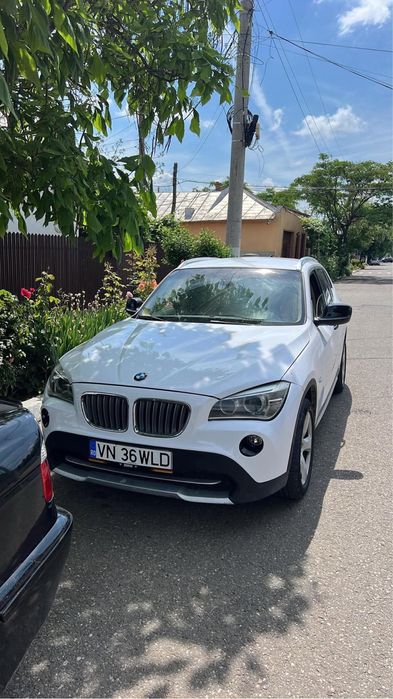 Bmw x1 xdrive 2.0d
