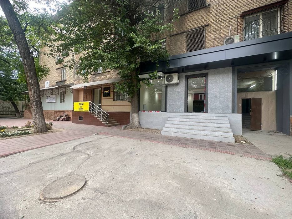 Аренда помещения на Ц-2 Ор 17 школа, метро Хамида Алимжана