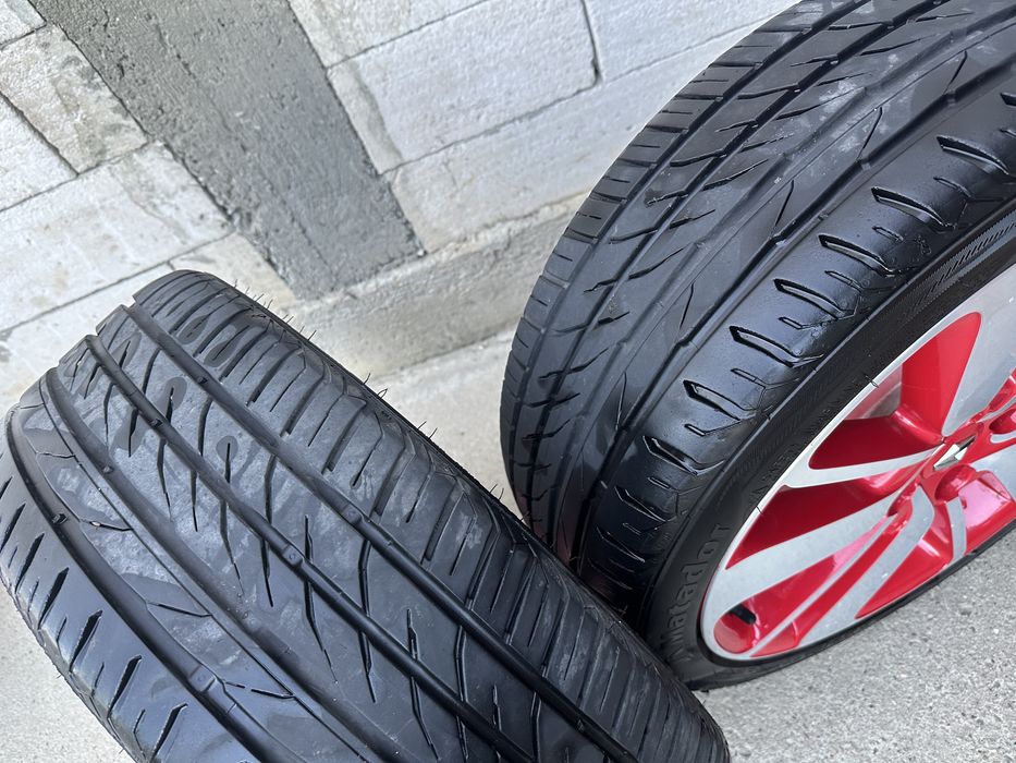 Jante originale Renault Clio - 4x100 R17