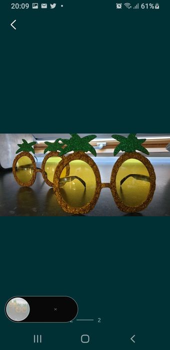 Ochelari pentru plajă