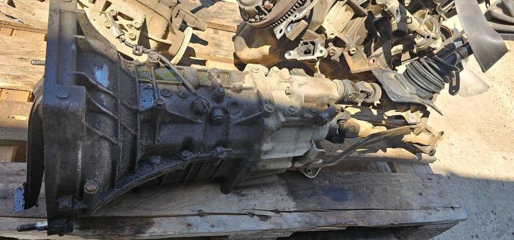 Cutie viteze manuala 4x4 Suzuki Jimny 1.3 benzina G13BB 1998 - 2004