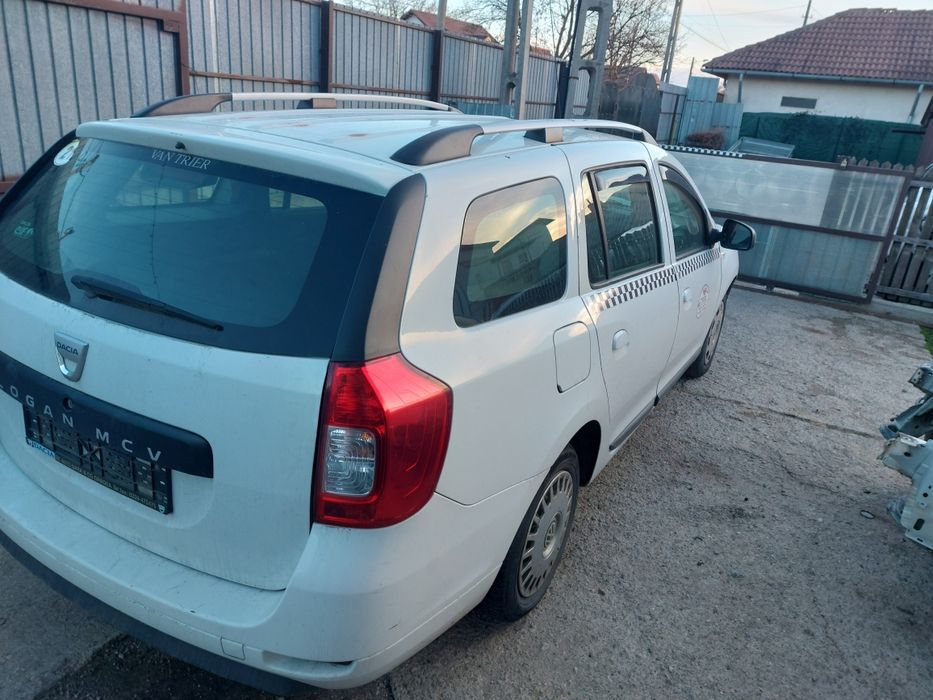 Dezmembrez Piese Deembrari Logan mcv 1.2 2016