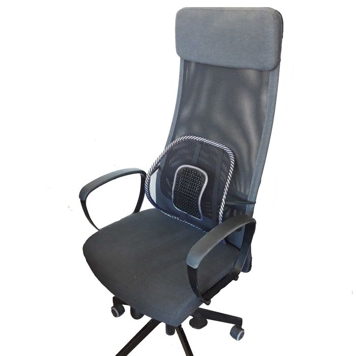 Анатомична Облегалка За Автомобилна Седалка Или Офис Стол С Код КР 850