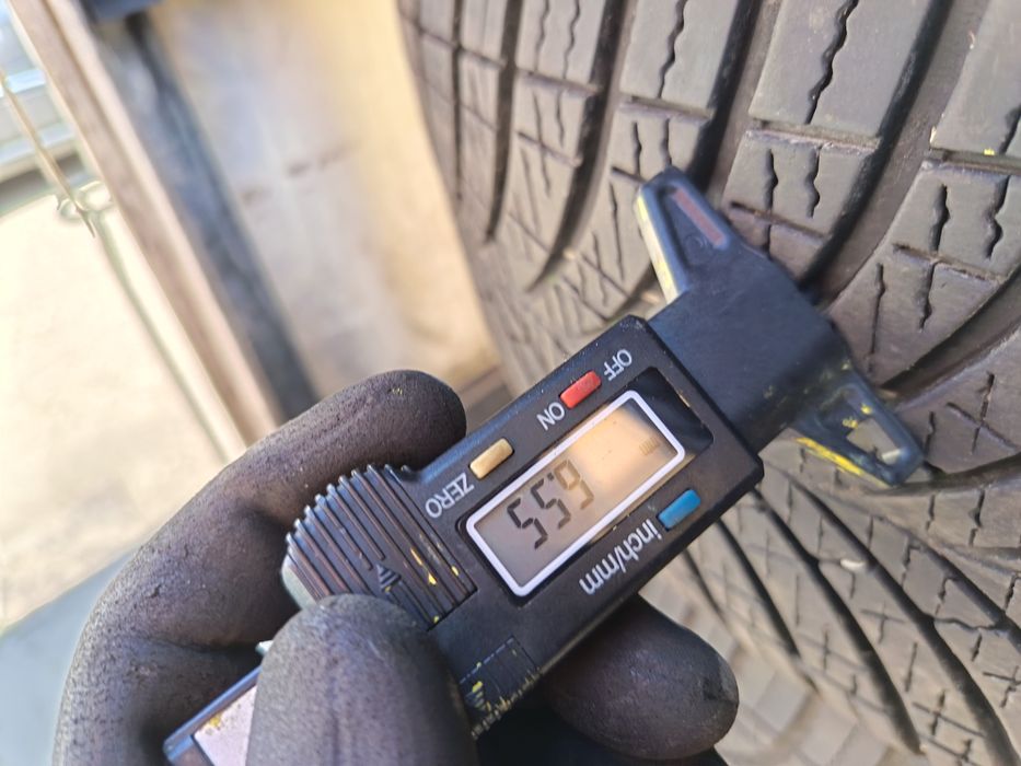 Anvelope 4sezoane MS 225 55 18 Goodyear 2023 5.5-6.5mm