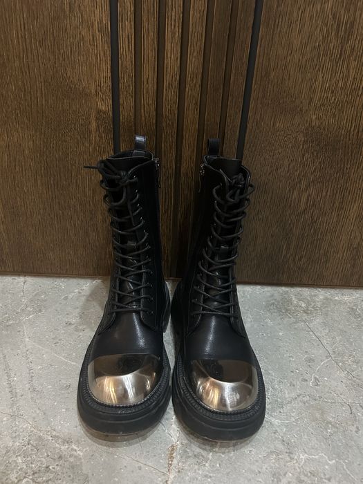 Продам ботинки Respect