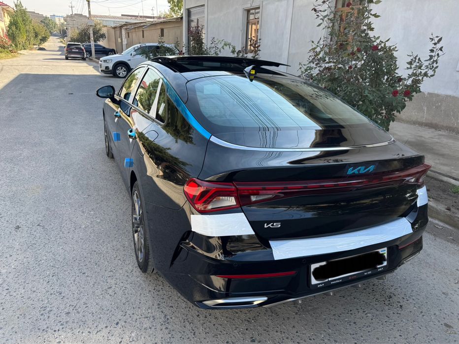 Kia K5 в идеалном состоянии, 5 позиция, люк имеется. Gt line диски