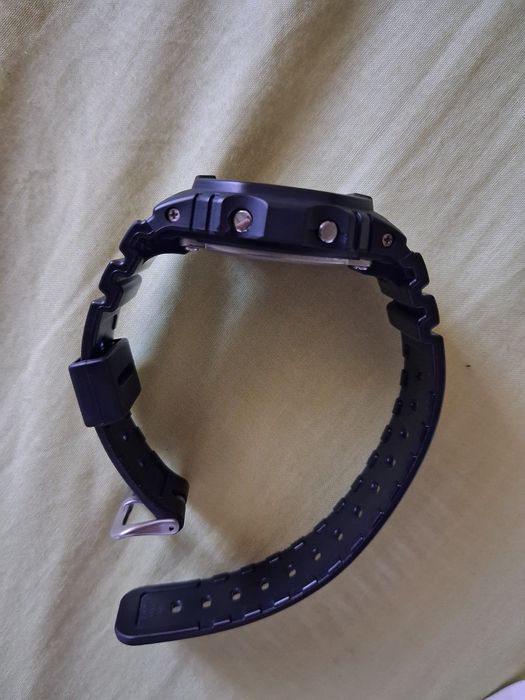 Мъжки часовник Casio G-Shock DW-5600UBB-1ER