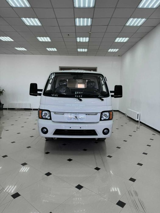 Jac N35 Бортовой (Х200)