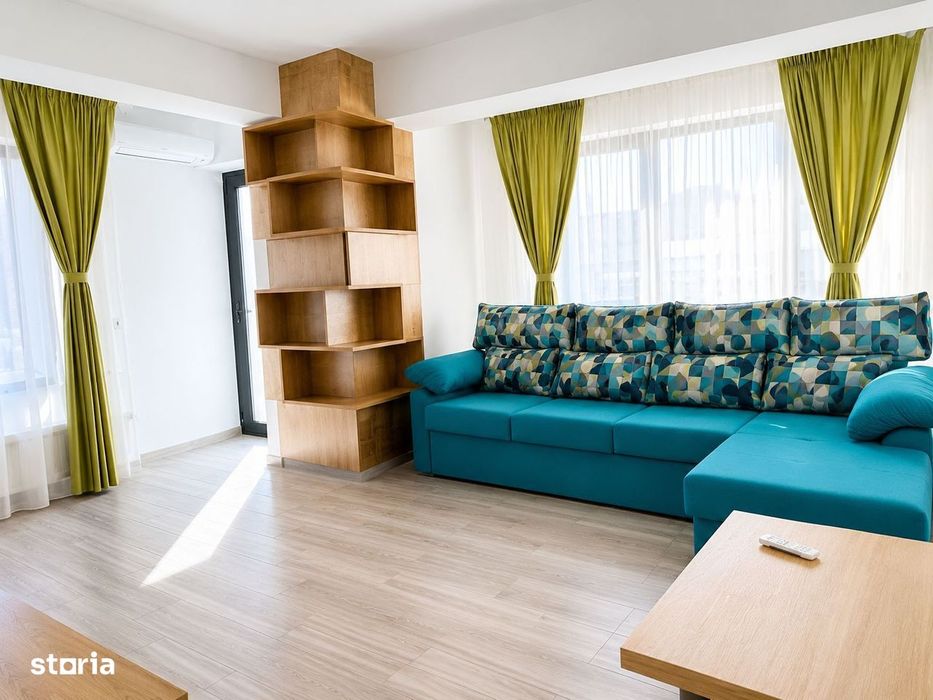 Apartament 2 camere Grozăvești   62 mp, mobilat și utilat complet