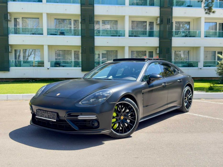 Porsche Panamera 2018 Constanta