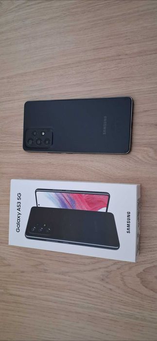 Samsung A53 в добро състояние