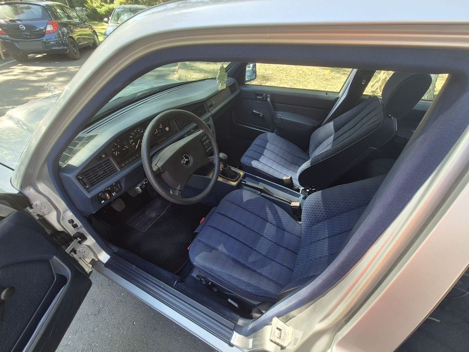 Mercedes-Benz 190 1991 benzină, 9.164 € — imagine 3