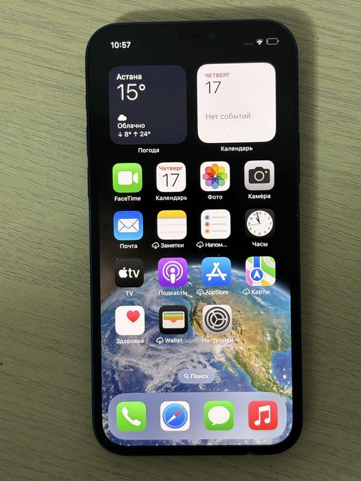 iPhone 12 64ГБ срочно