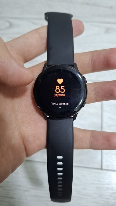 Galaxy watch active