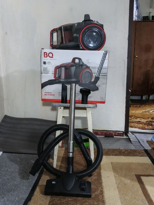 Продаётся пылесос BQ-VC1809 C в отличном состоянии.9