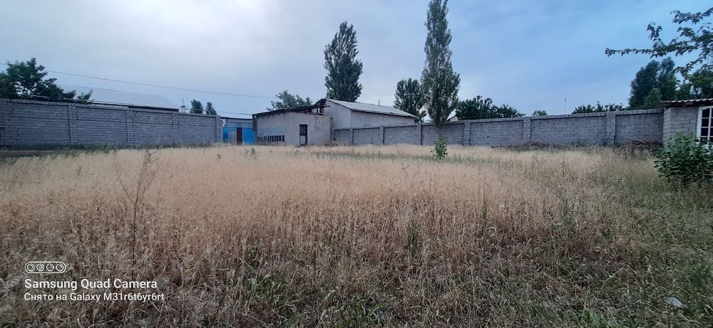 Кибрай Участок 6.22 соток