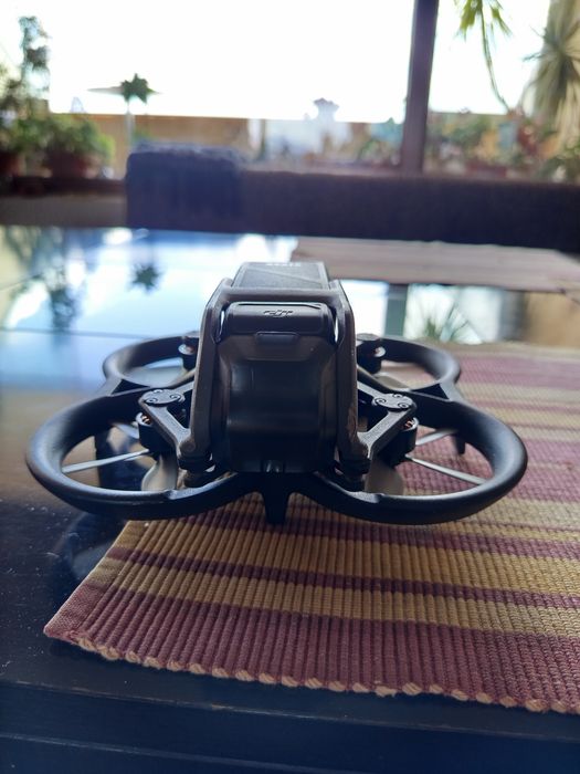 DJI AVATA с care refresh