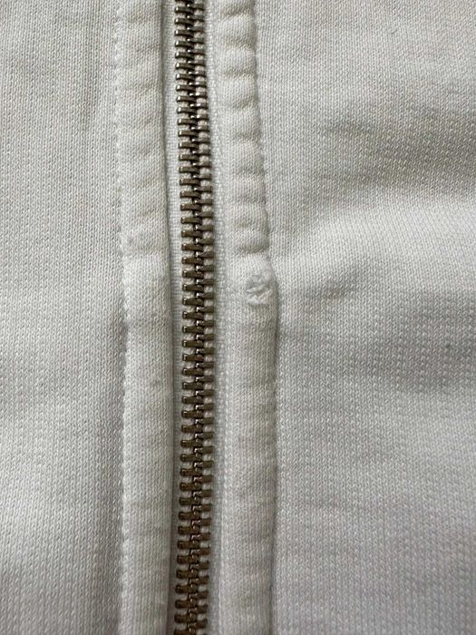 Мъжки суичър с цип Stone Island, лек плетен, размер L