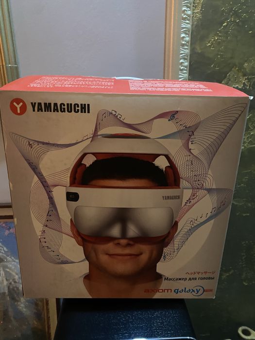 Массажер для головы Yamaguhi