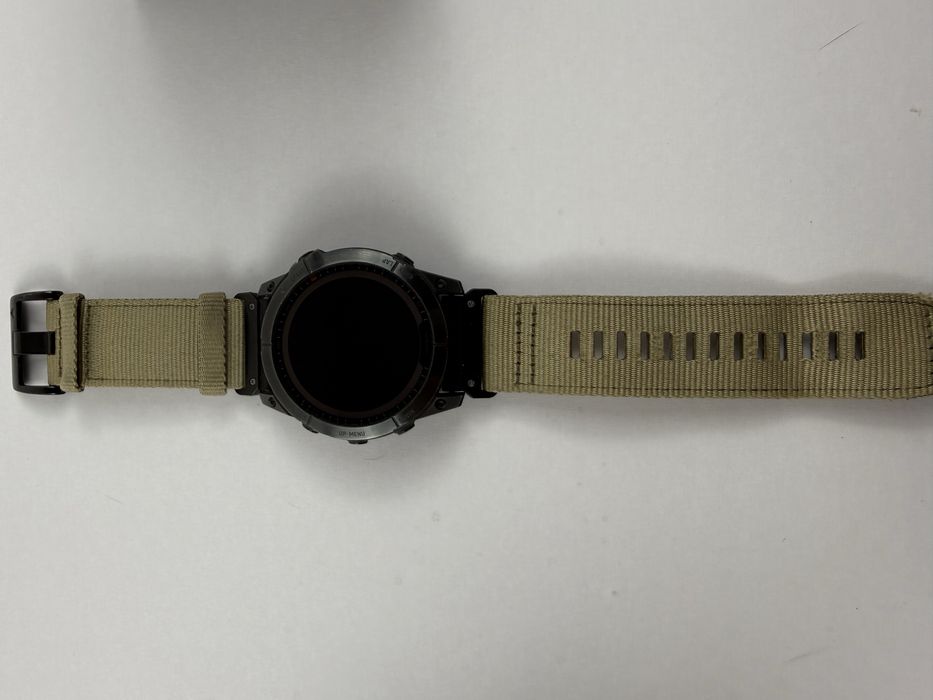 Garmin Fenix 7x Solar