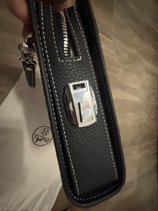 Borseta Hermes Barbati - originala