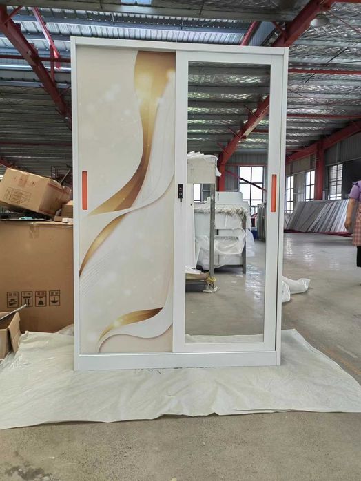 Стальной шкаф – 20 лет гарантии/ шкаф с рисунком