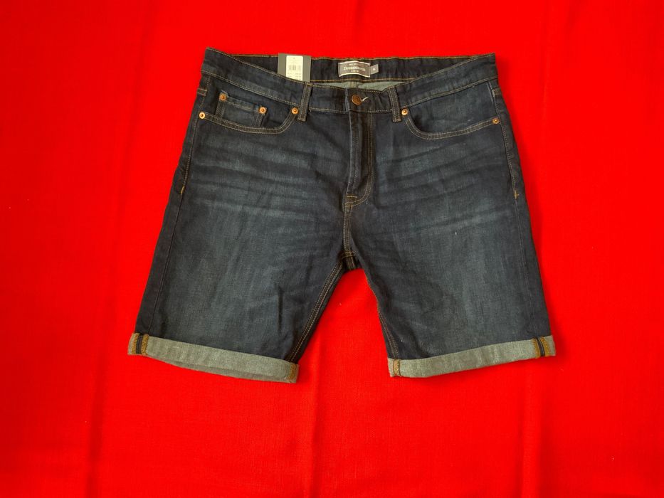 Dressmann-оригинални къси дънки 38 размер