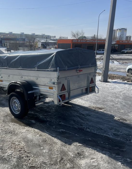 Прицеп легковой ССТ