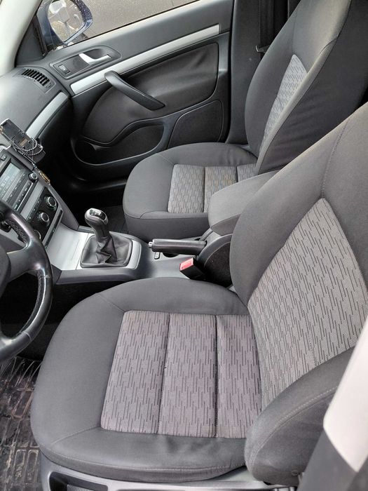 Skoda Octavia 2 Combi