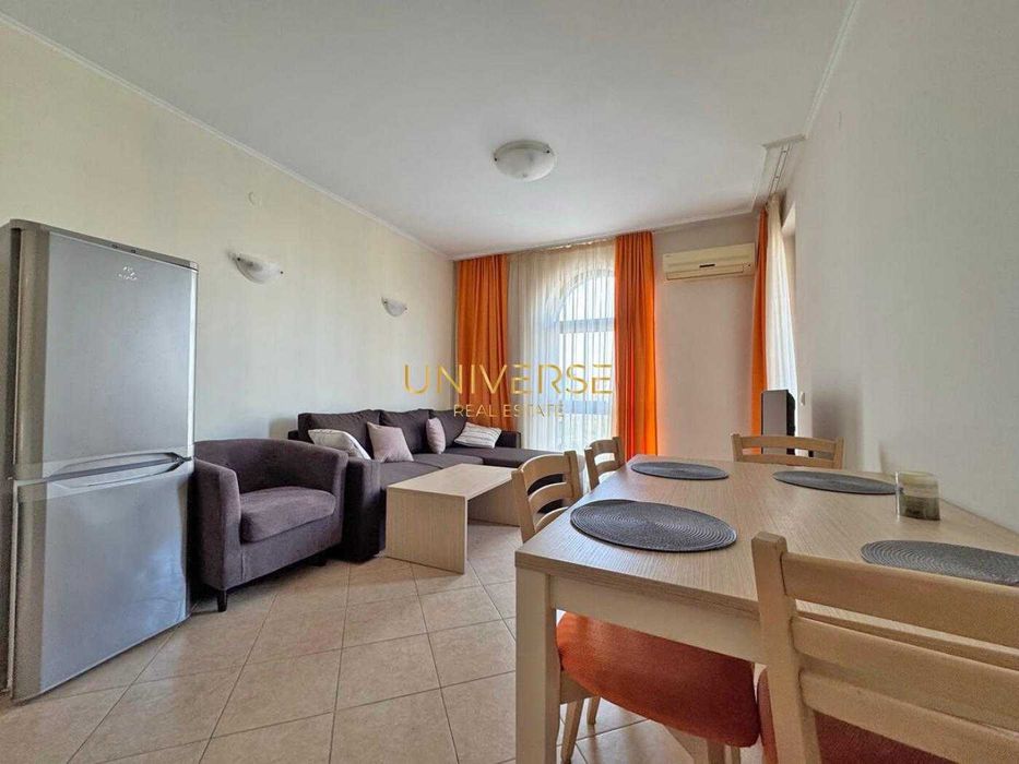 Продава се Двустаен апартамент в к.к. Слънчев бряг - 55 кв.м за 826 €/кв.м - Снимка #1